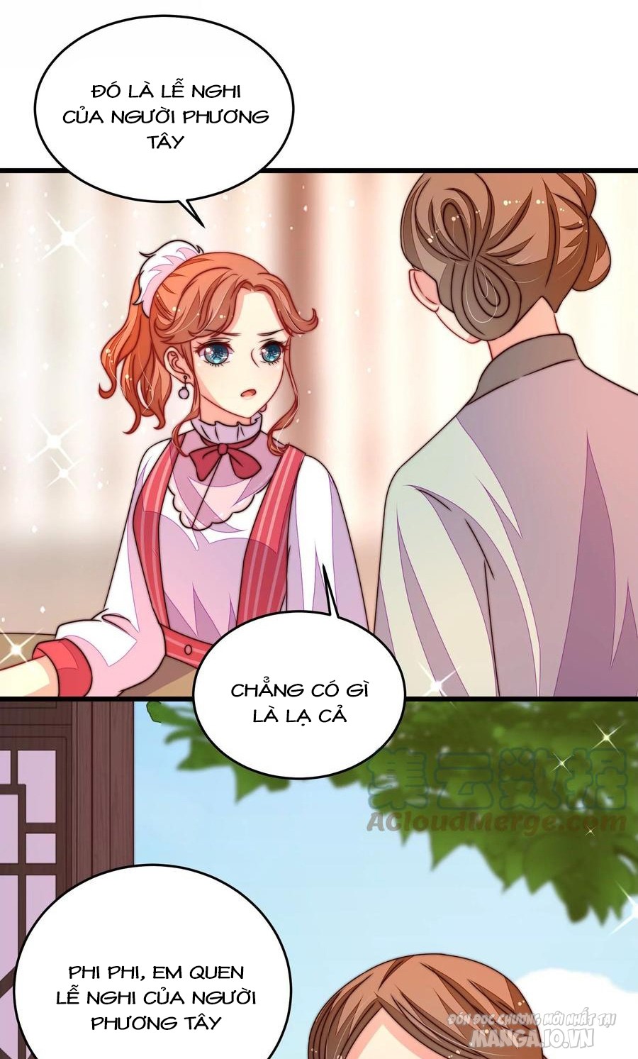 Ngày Nào Thiếu Soái Cũng Ghen Chapter 446 - Trang 2
