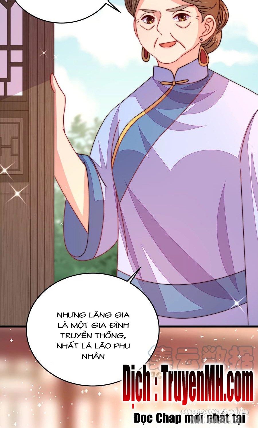 Ngày Nào Thiếu Soái Cũng Ghen Chapter 446 - Trang 2