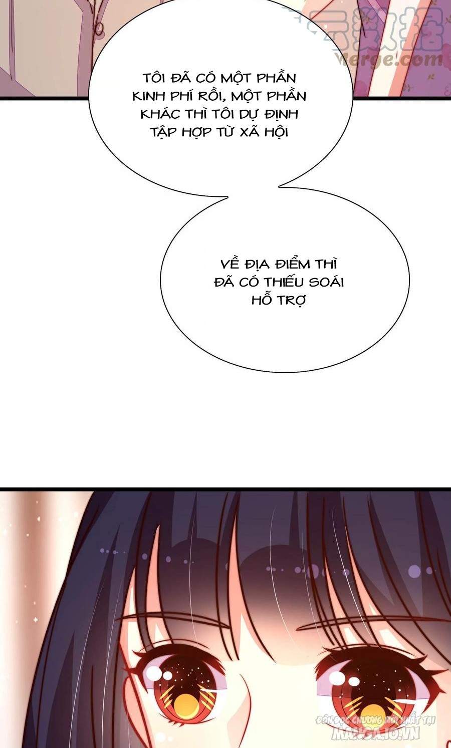 Ngày Nào Thiếu Soái Cũng Ghen Chapter 446 - Trang 2