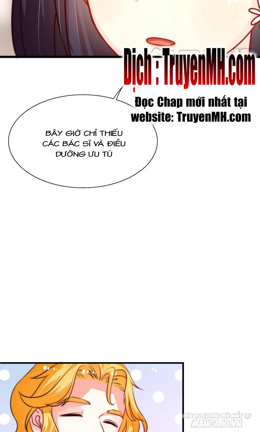 Ngày Nào Thiếu Soái Cũng Ghen Chapter 446 - Trang 2