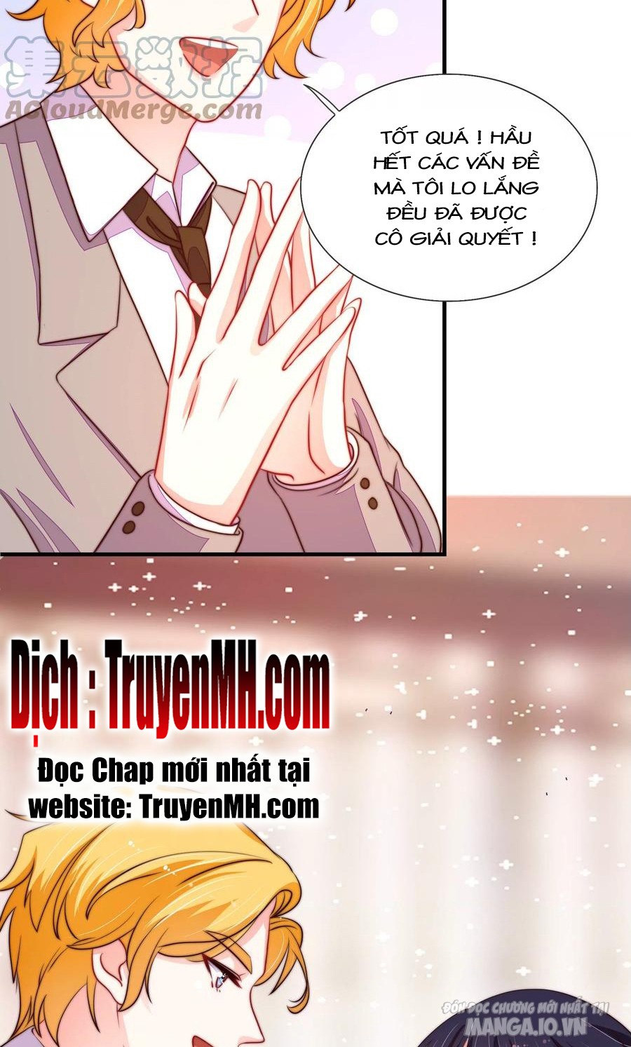 Ngày Nào Thiếu Soái Cũng Ghen Chapter 446 - Trang 2