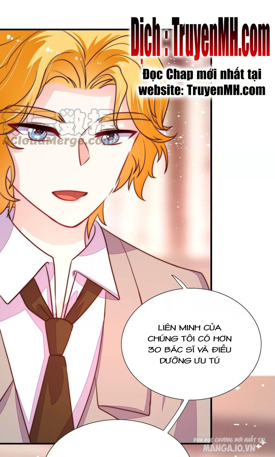 Ngày Nào Thiếu Soái Cũng Ghen Chapter 446 - Trang 2