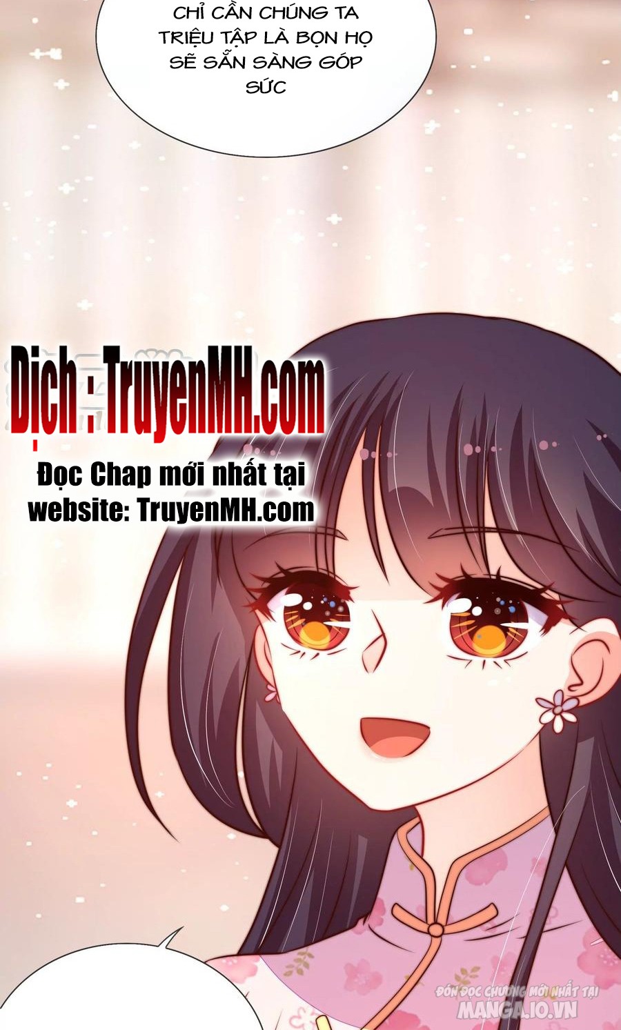 Ngày Nào Thiếu Soái Cũng Ghen Chapter 446 - Trang 2