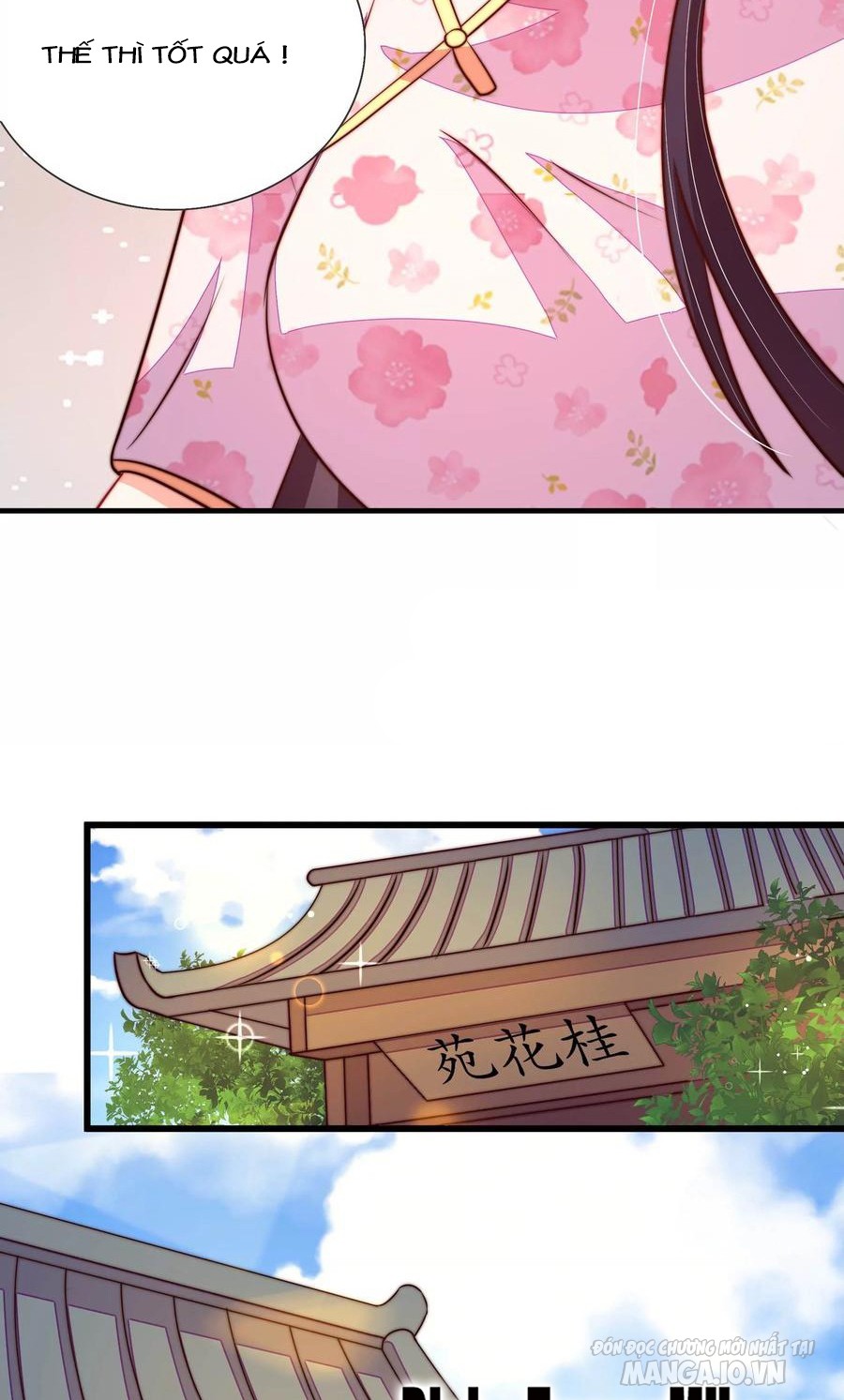 Ngày Nào Thiếu Soái Cũng Ghen Chapter 446 - Trang 2