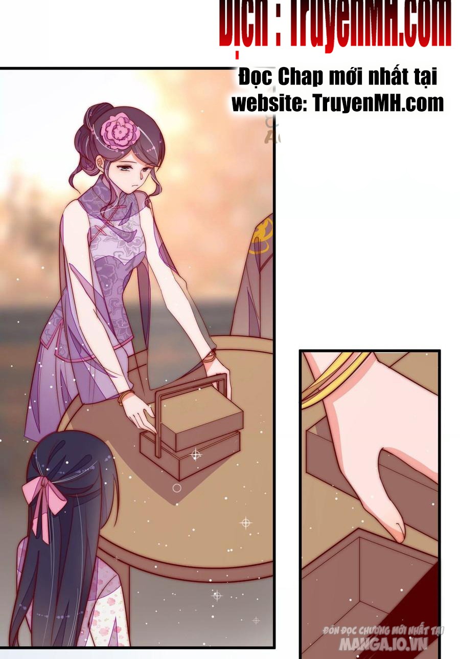 Ngày Nào Thiếu Soái Cũng Ghen Chapter 447 - Trang 2