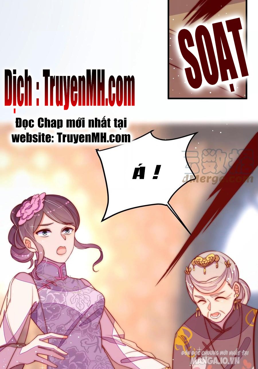 Ngày Nào Thiếu Soái Cũng Ghen Chapter 447 - Trang 2