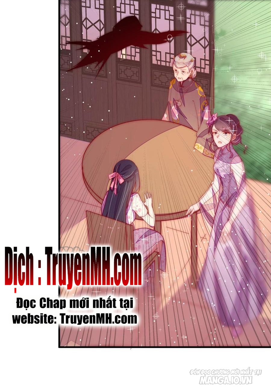 Ngày Nào Thiếu Soái Cũng Ghen Chapter 447 - Trang 2