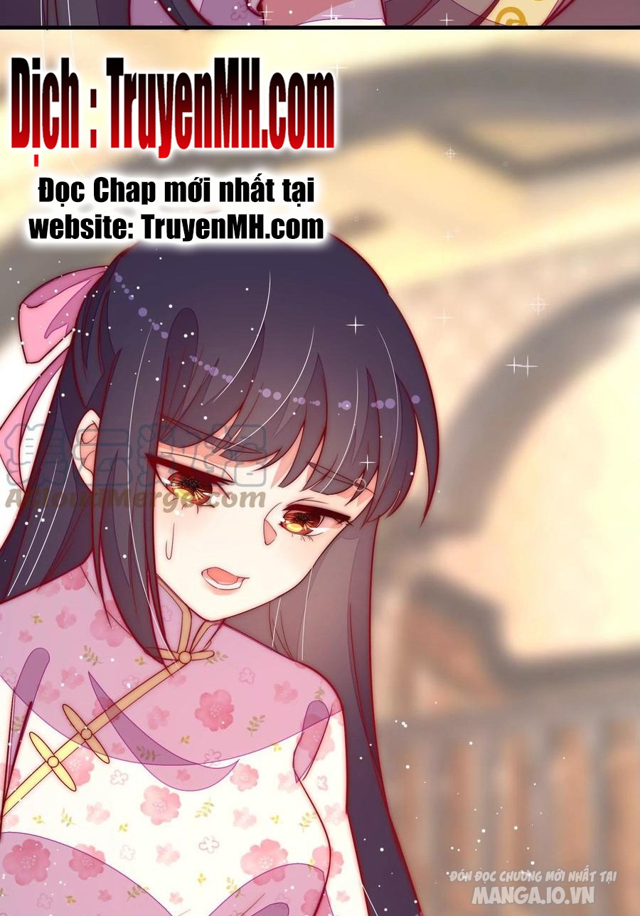 Ngày Nào Thiếu Soái Cũng Ghen Chapter 447 - Trang 2