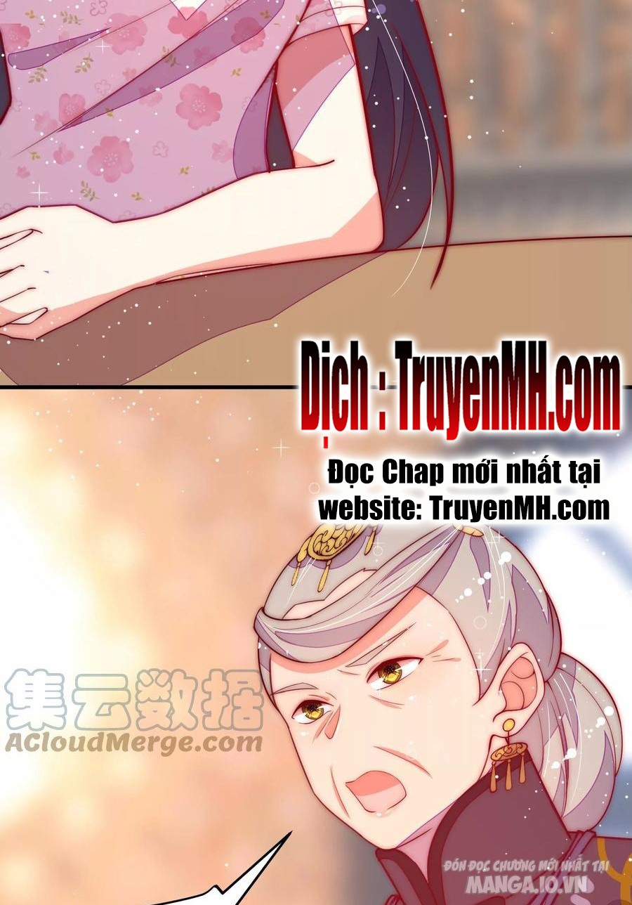 Ngày Nào Thiếu Soái Cũng Ghen Chapter 447 - Trang 2