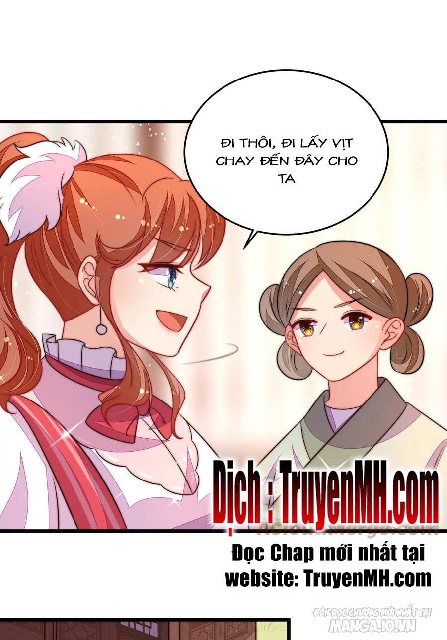 Ngày Nào Thiếu Soái Cũng Ghen Chapter 447 - Trang 2