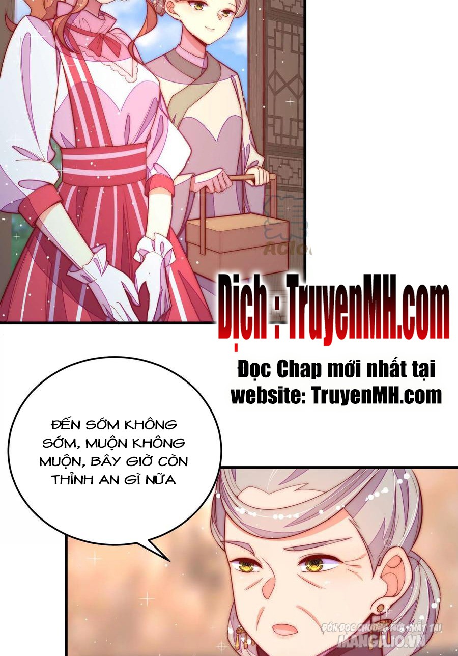 Ngày Nào Thiếu Soái Cũng Ghen Chapter 447 - Trang 2