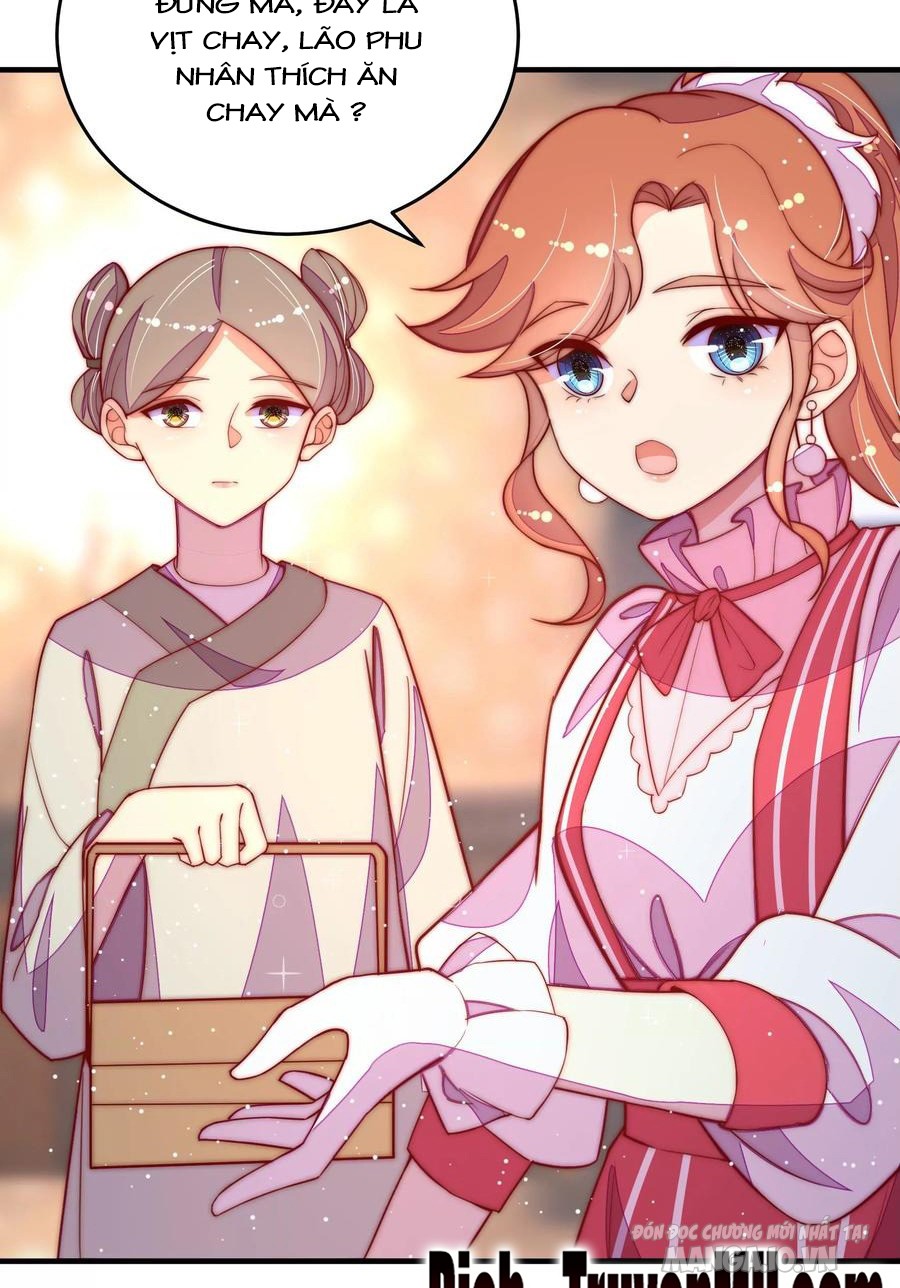 Ngày Nào Thiếu Soái Cũng Ghen Chapter 447 - Trang 2