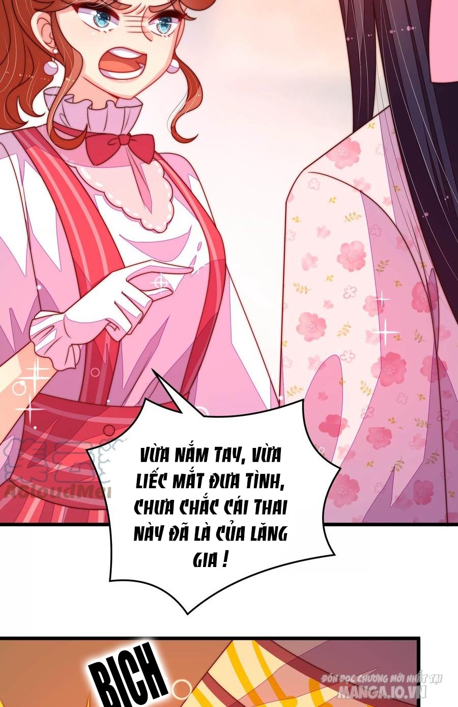 Ngày Nào Thiếu Soái Cũng Ghen Chapter 448 - Trang 2