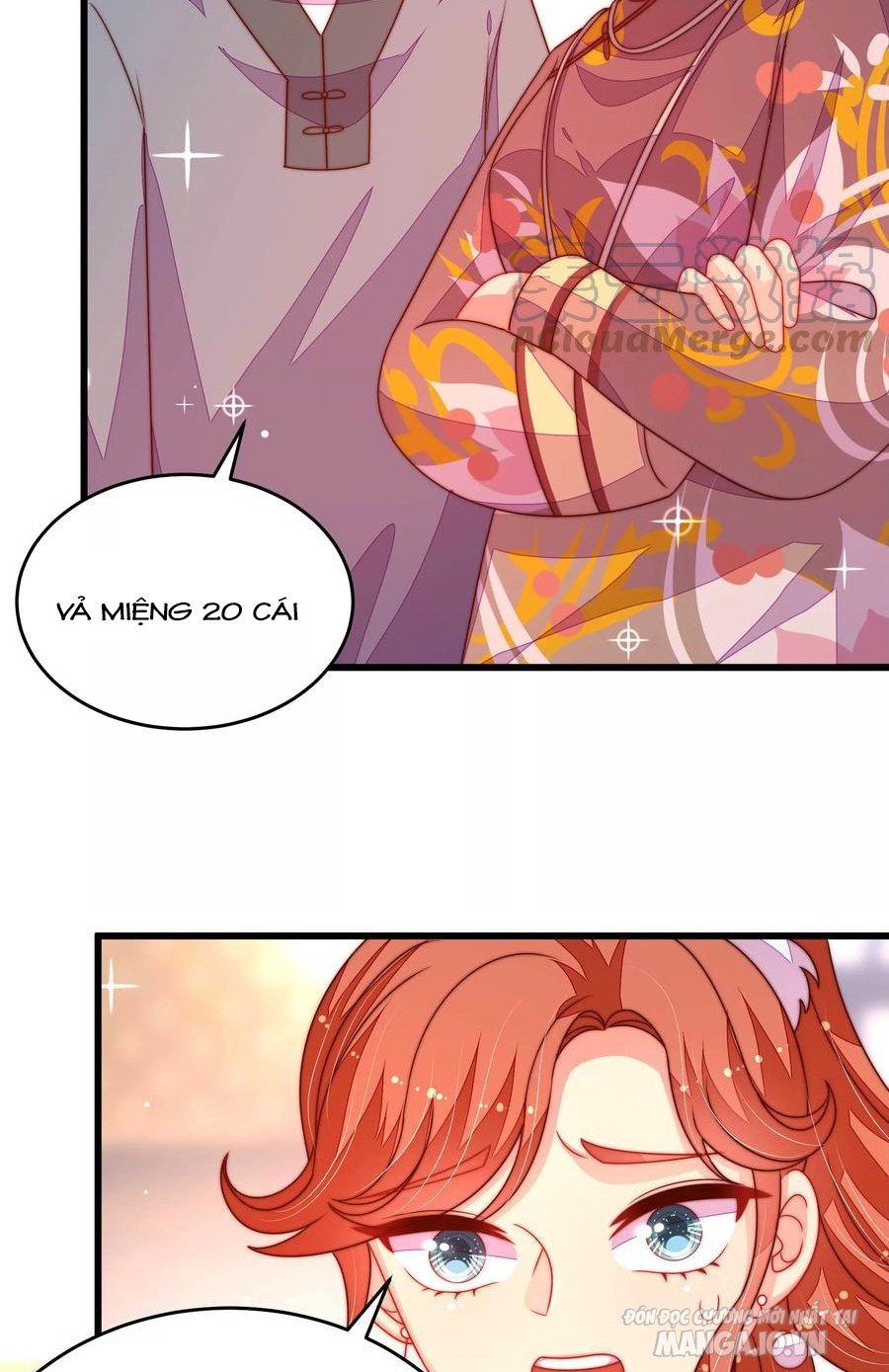 Ngày Nào Thiếu Soái Cũng Ghen Chapter 448 - Trang 2