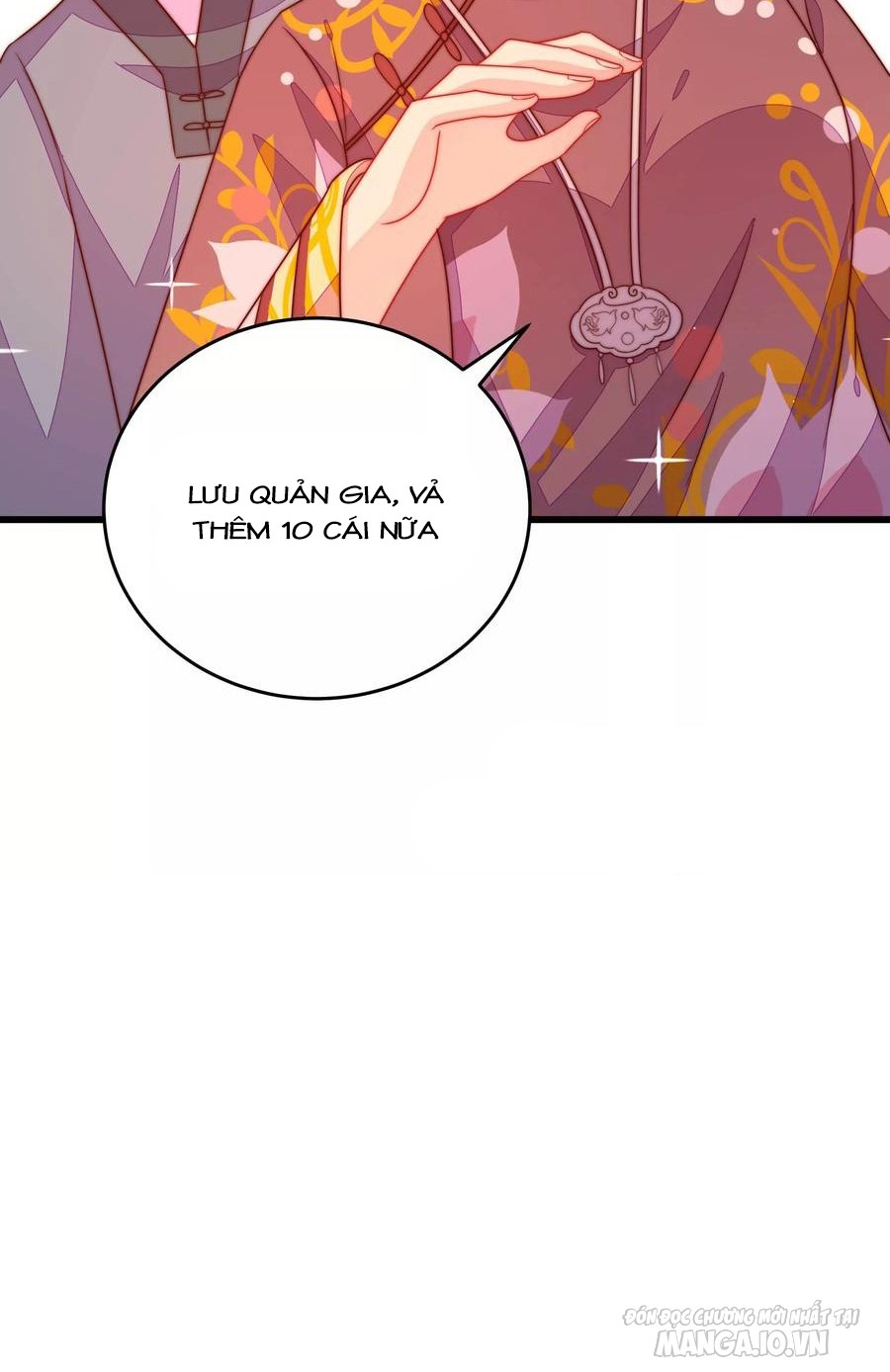 Ngày Nào Thiếu Soái Cũng Ghen Chapter 448 - Trang 2