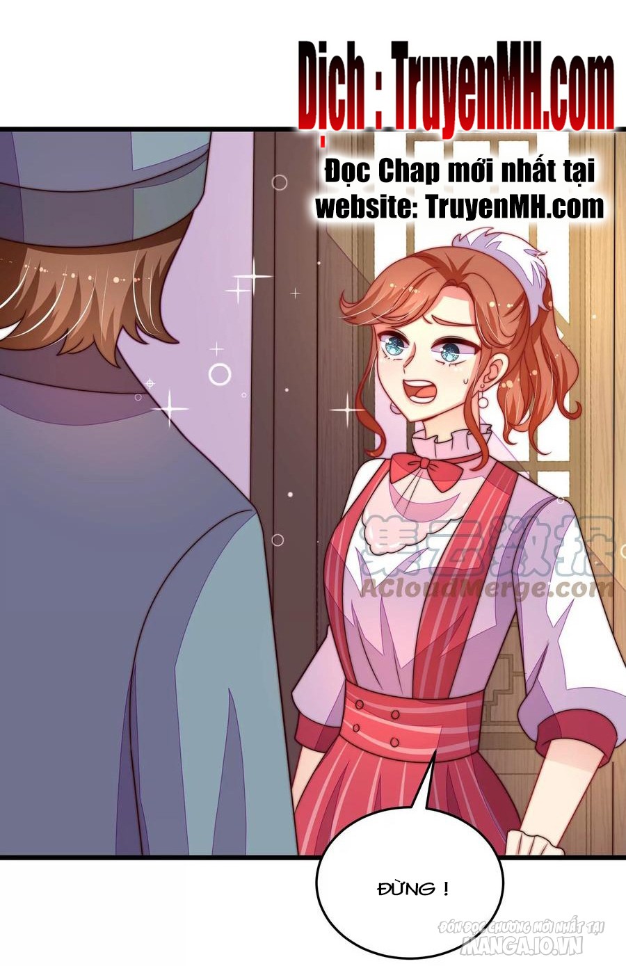 Ngày Nào Thiếu Soái Cũng Ghen Chapter 448 - Trang 2