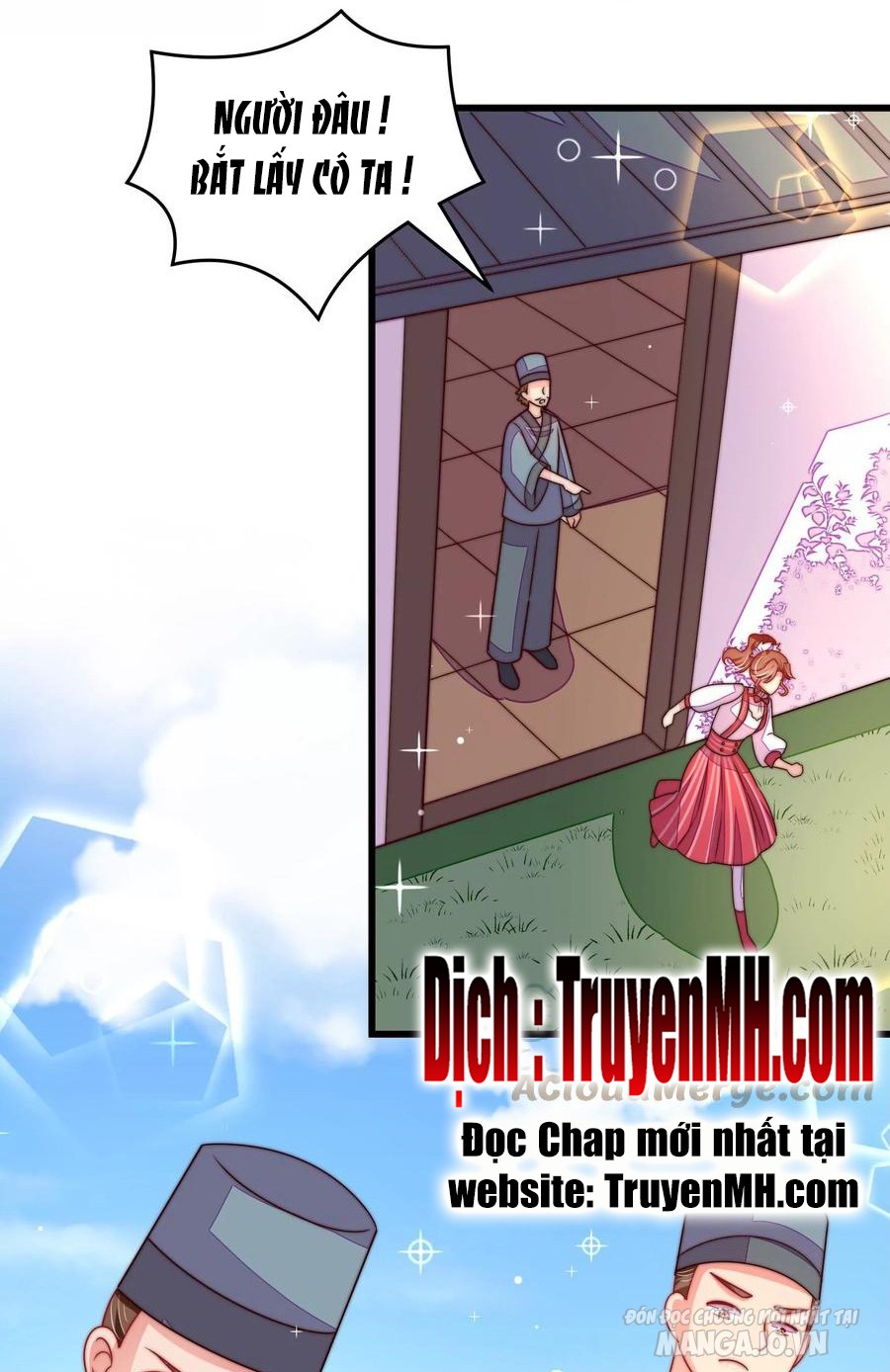 Ngày Nào Thiếu Soái Cũng Ghen Chapter 448 - Trang 2