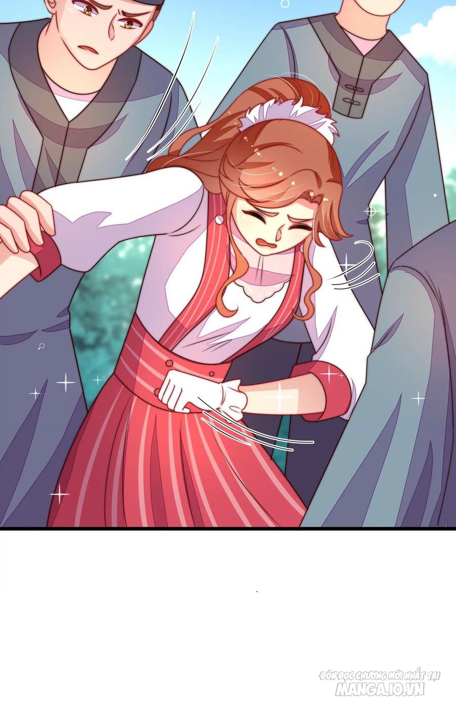 Ngày Nào Thiếu Soái Cũng Ghen Chapter 448 - Trang 2