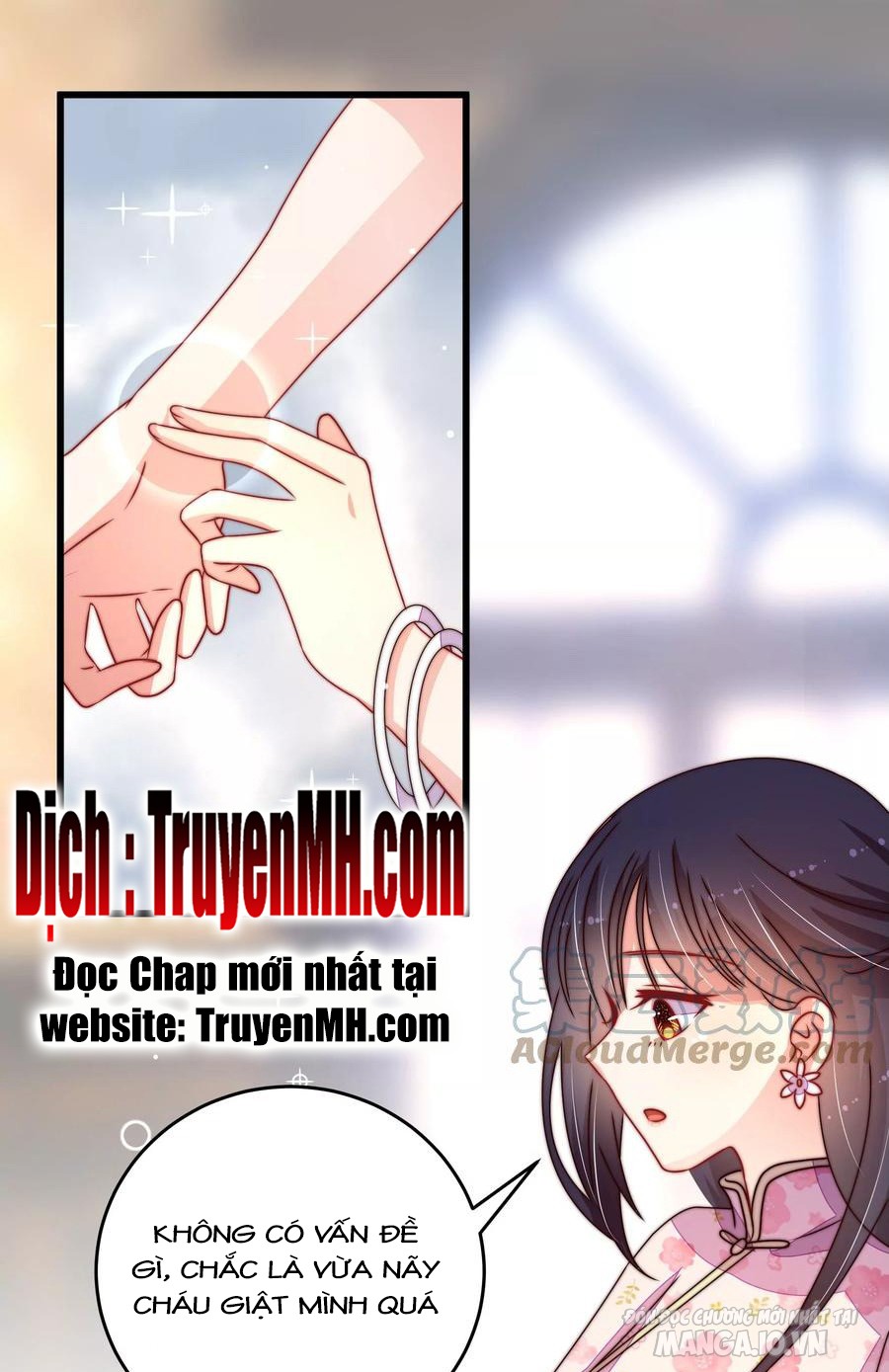 Ngày Nào Thiếu Soái Cũng Ghen Chapter 448 - Trang 2