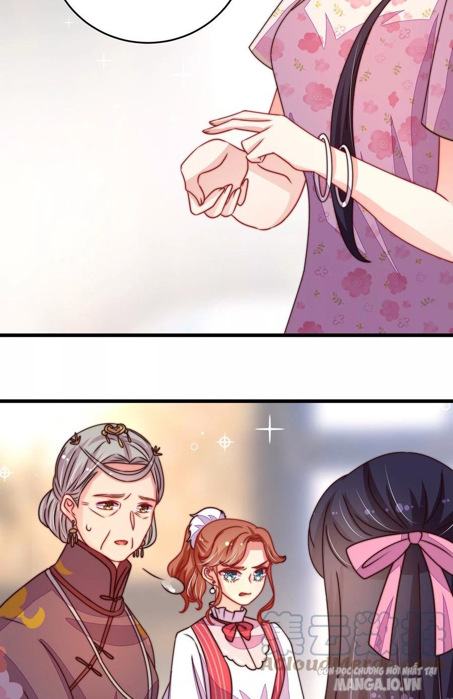 Ngày Nào Thiếu Soái Cũng Ghen Chapter 448 - Trang 2