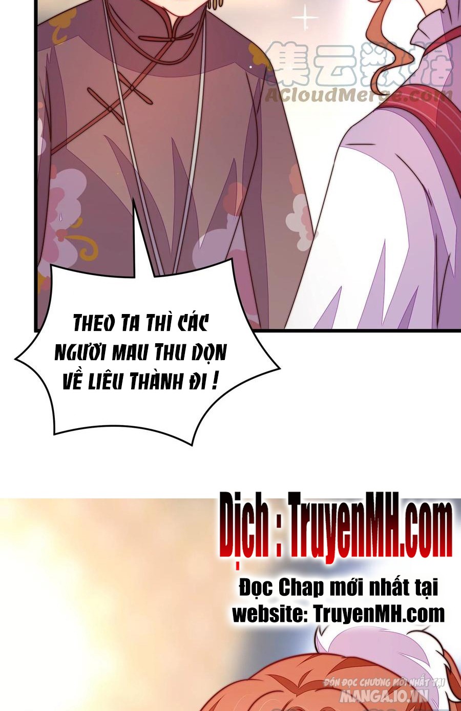 Ngày Nào Thiếu Soái Cũng Ghen Chapter 448 - Trang 2