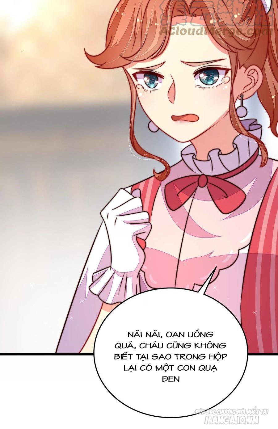 Ngày Nào Thiếu Soái Cũng Ghen Chapter 448 - Trang 2