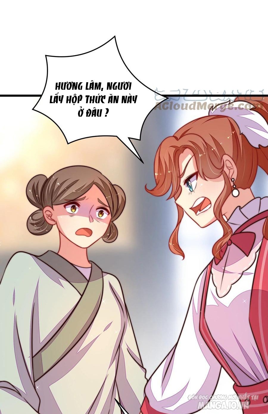 Ngày Nào Thiếu Soái Cũng Ghen Chapter 448 - Trang 2