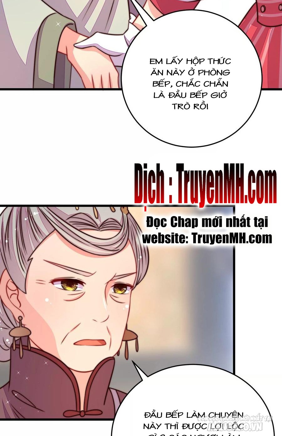 Ngày Nào Thiếu Soái Cũng Ghen Chapter 448 - Trang 2