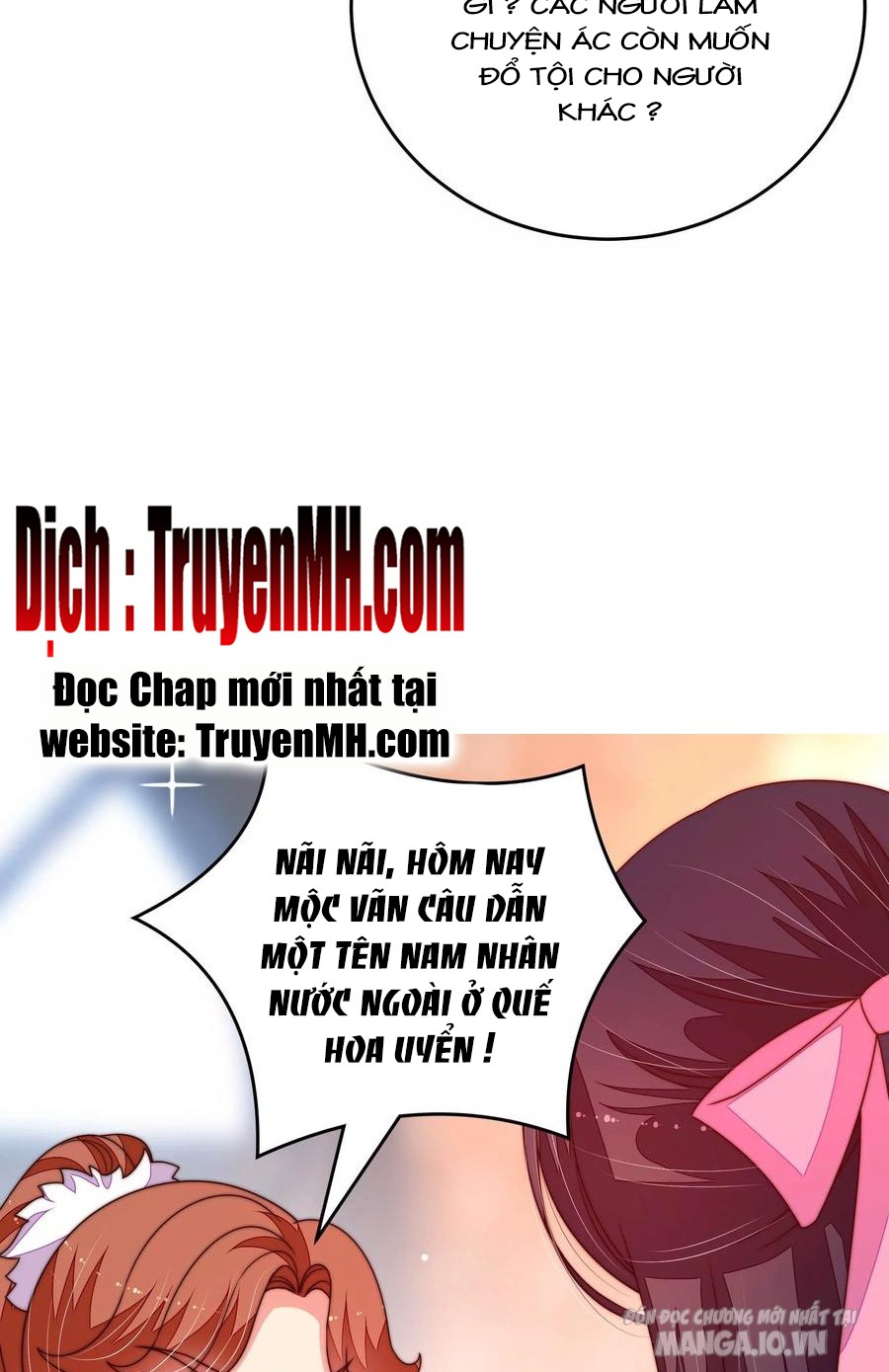 Ngày Nào Thiếu Soái Cũng Ghen Chapter 448 - Trang 2