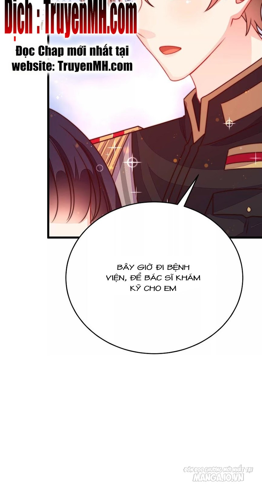 Ngày Nào Thiếu Soái Cũng Ghen Chapter 449 - Trang 2