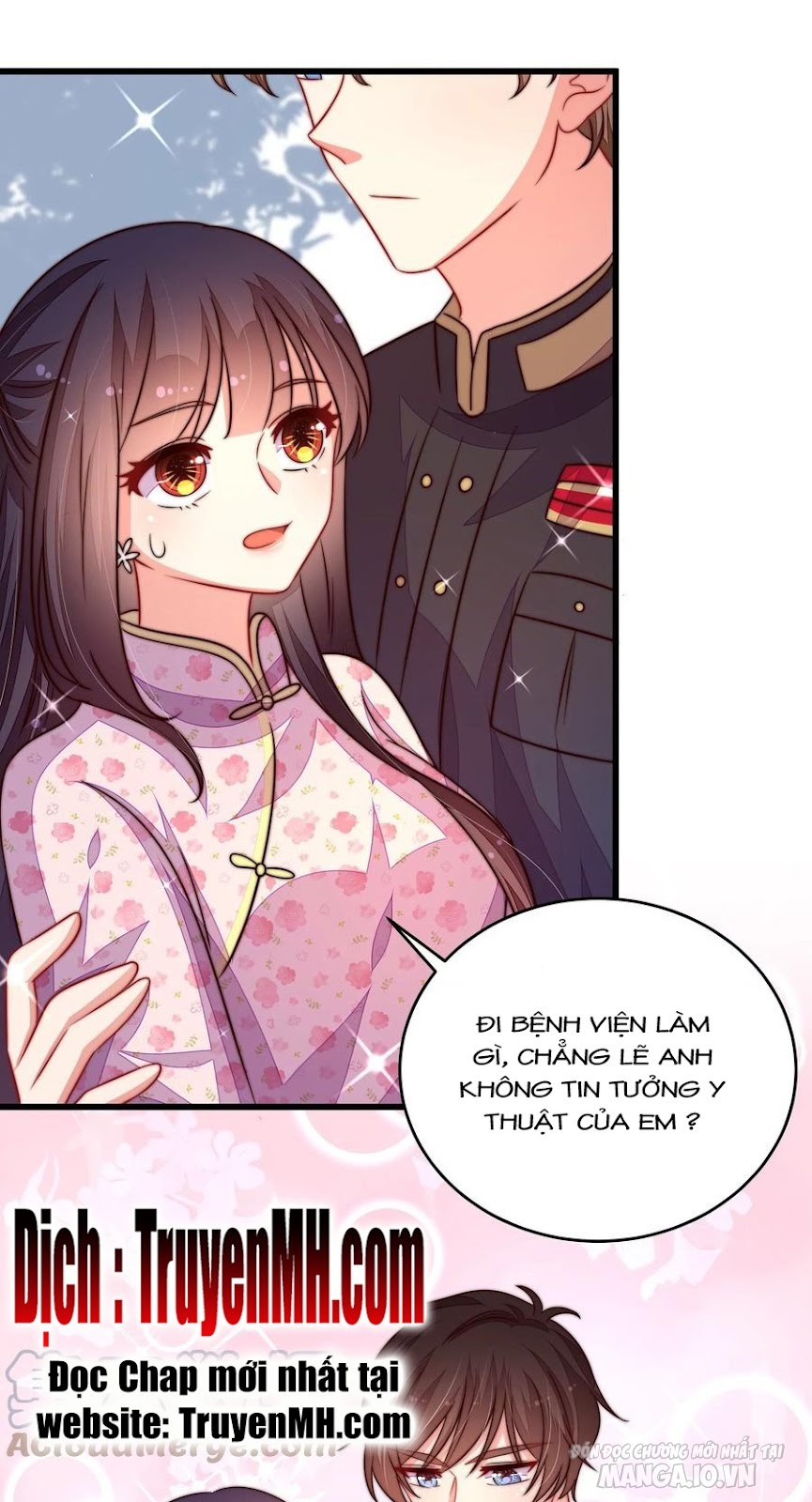 Ngày Nào Thiếu Soái Cũng Ghen Chapter 449 - Trang 2