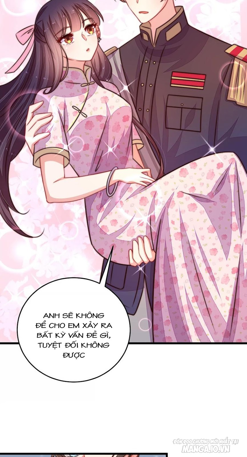 Ngày Nào Thiếu Soái Cũng Ghen Chapter 449 - Trang 2