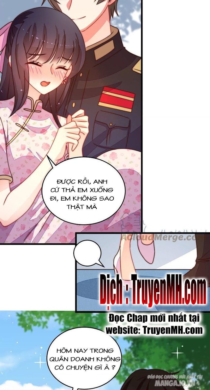 Ngày Nào Thiếu Soái Cũng Ghen Chapter 449 - Trang 2