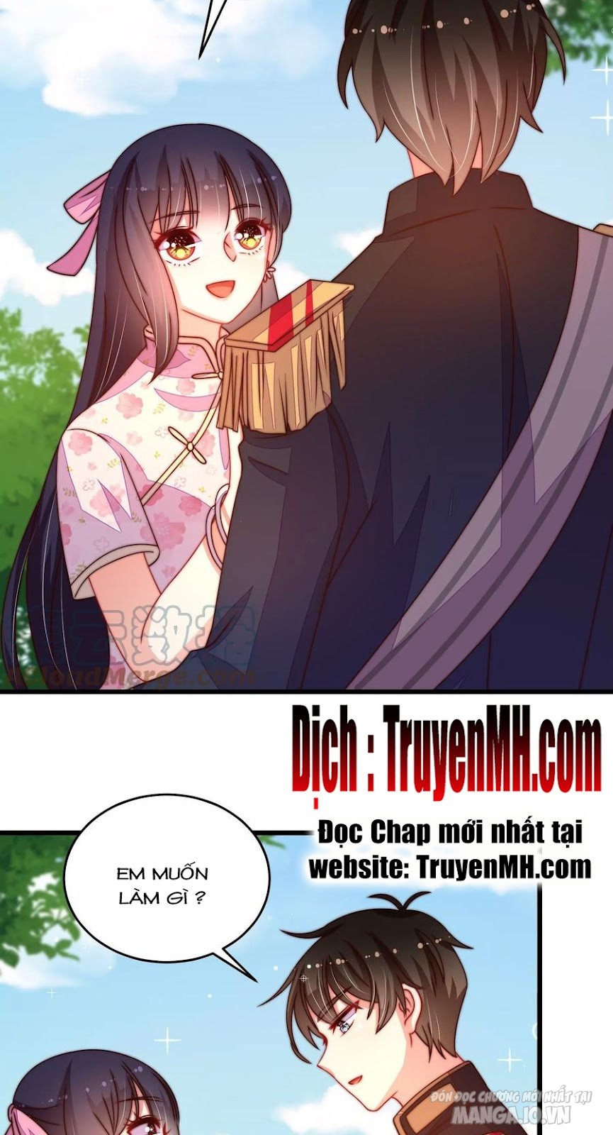 Ngày Nào Thiếu Soái Cũng Ghen Chapter 449 - Trang 2