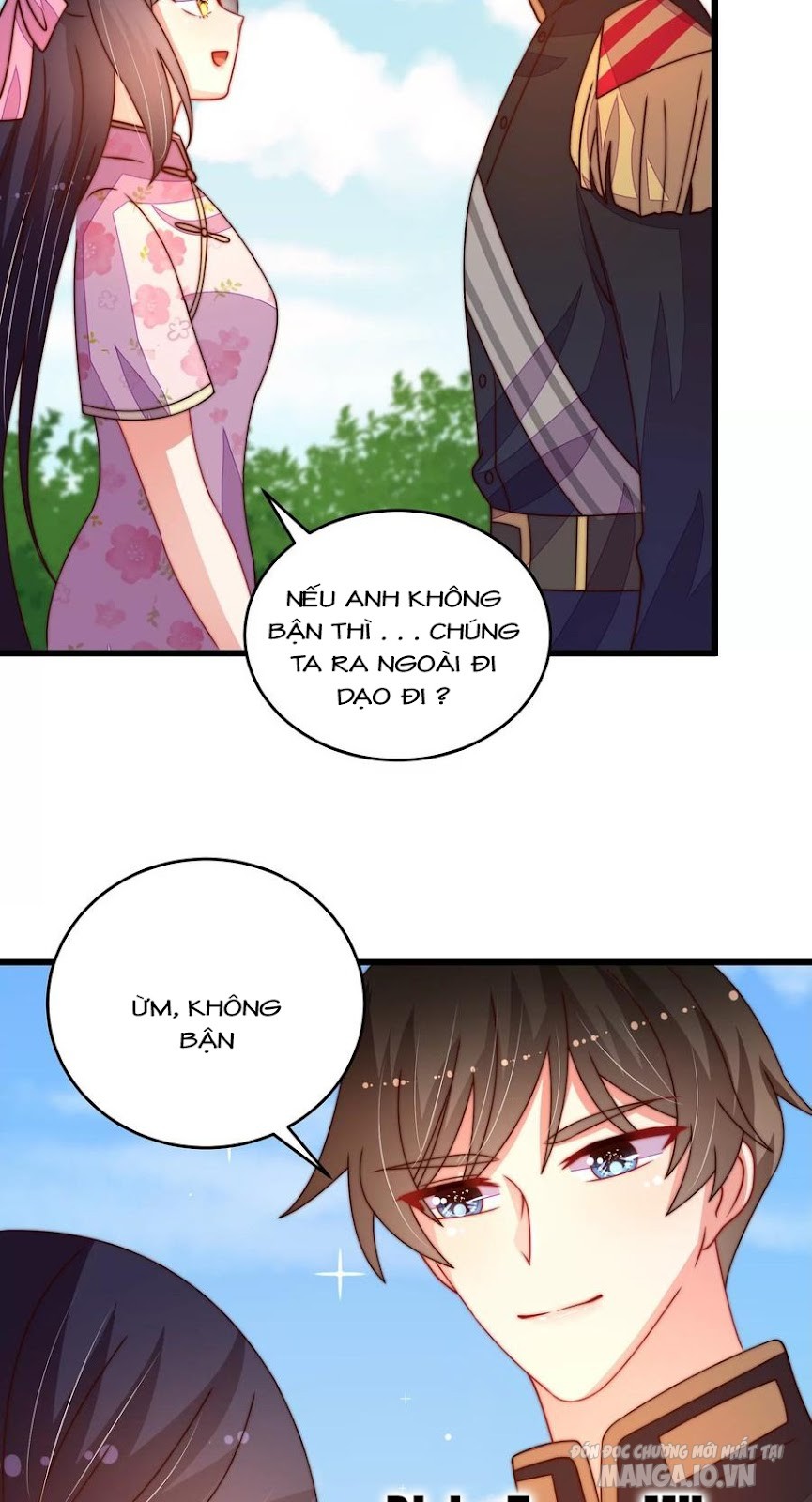 Ngày Nào Thiếu Soái Cũng Ghen Chapter 449 - Trang 2