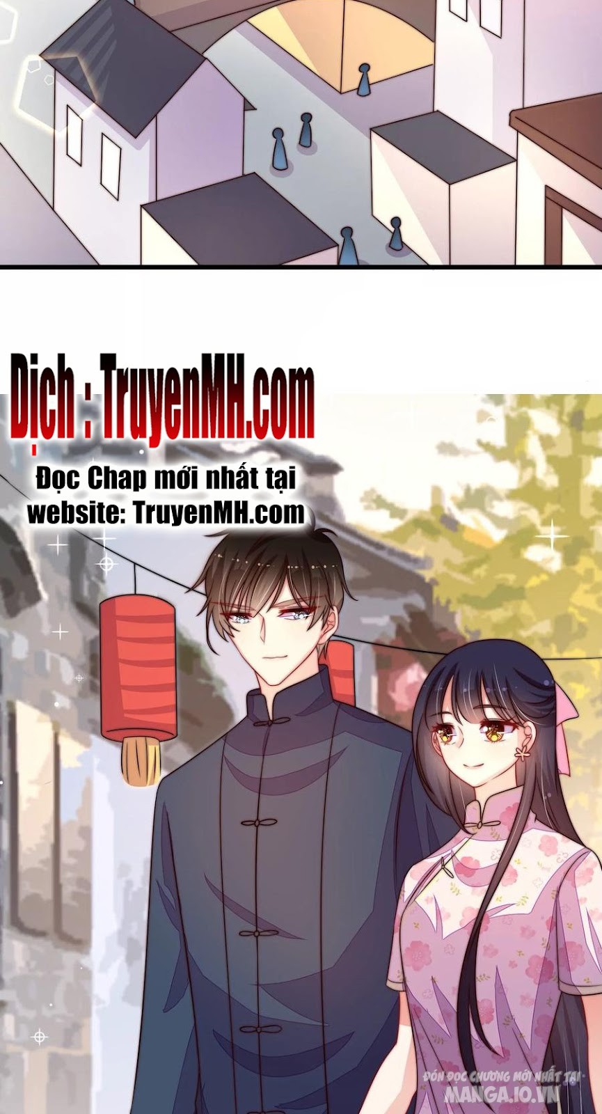 Ngày Nào Thiếu Soái Cũng Ghen Chapter 449 - Trang 2