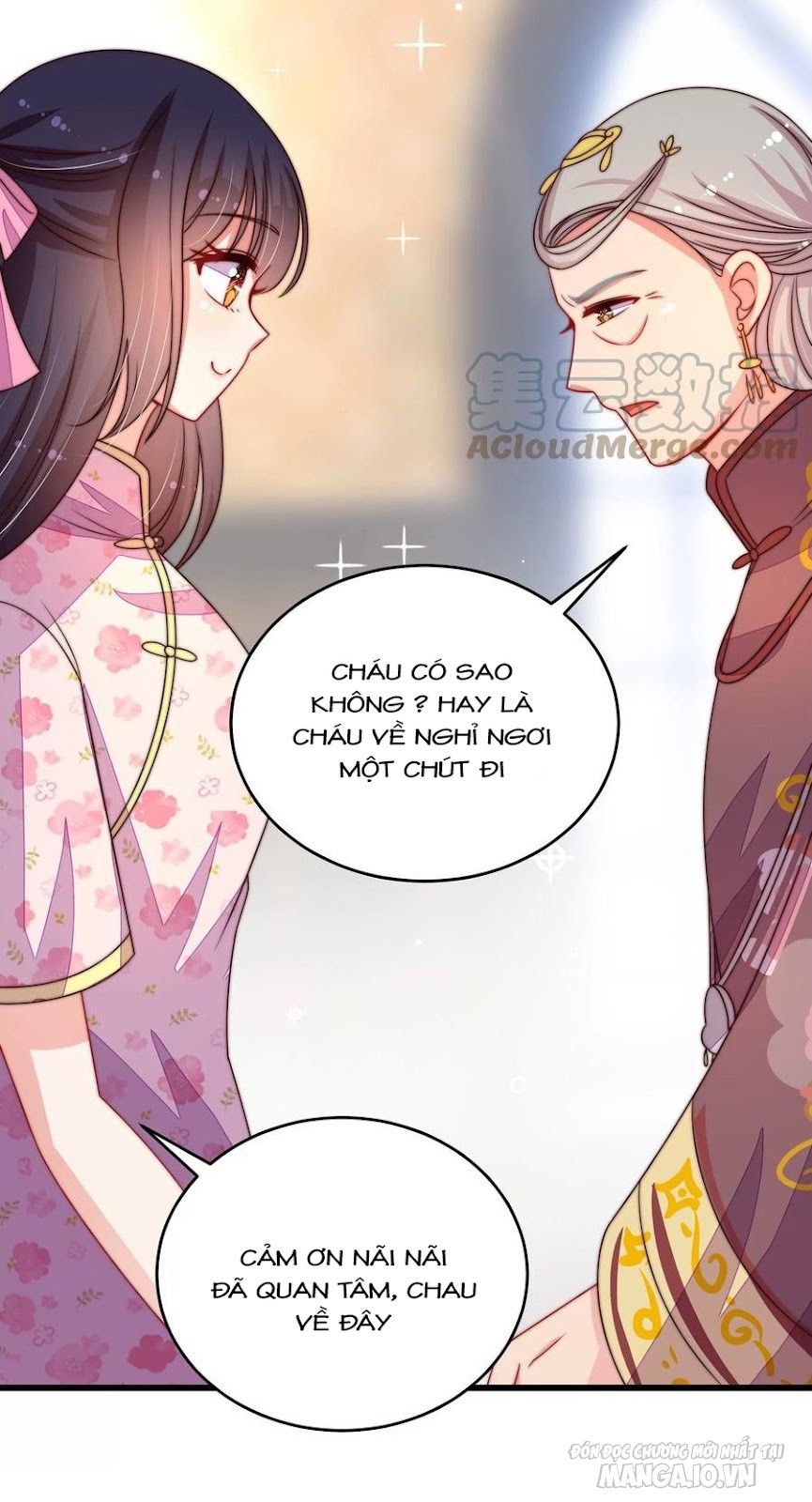 Ngày Nào Thiếu Soái Cũng Ghen Chapter 449 - Trang 2