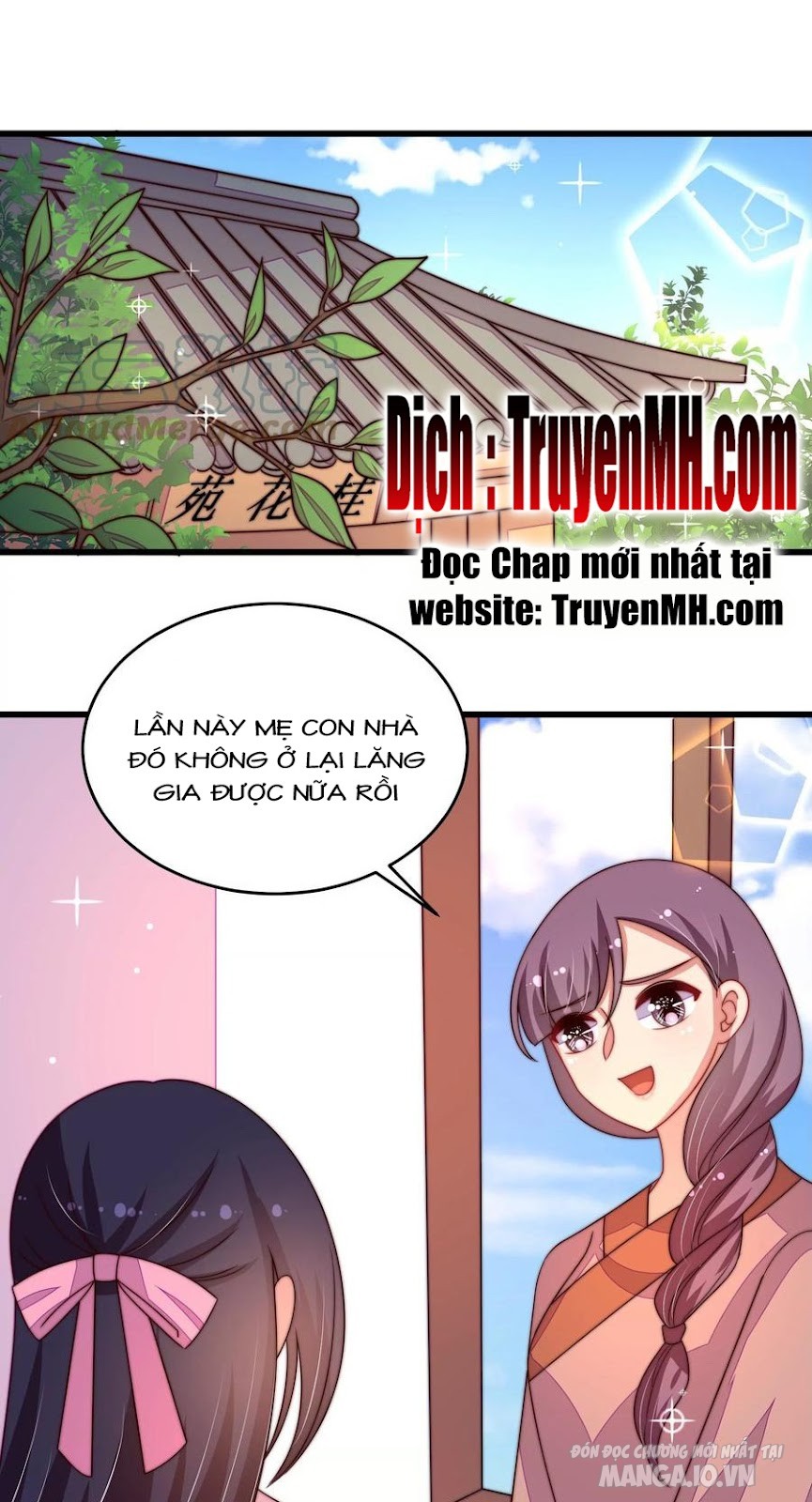 Ngày Nào Thiếu Soái Cũng Ghen Chapter 449 - Trang 2