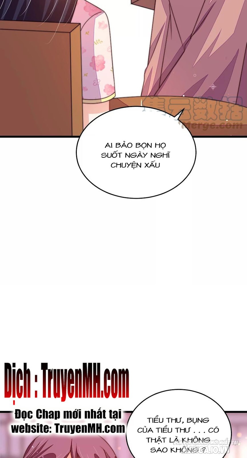 Ngày Nào Thiếu Soái Cũng Ghen Chapter 449 - Trang 2