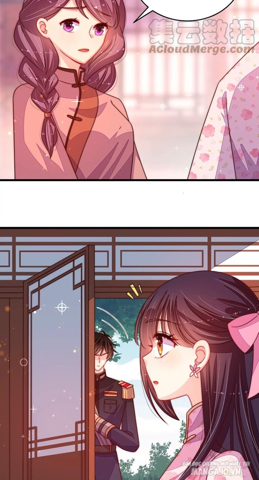 Ngày Nào Thiếu Soái Cũng Ghen Chapter 449 - Trang 2