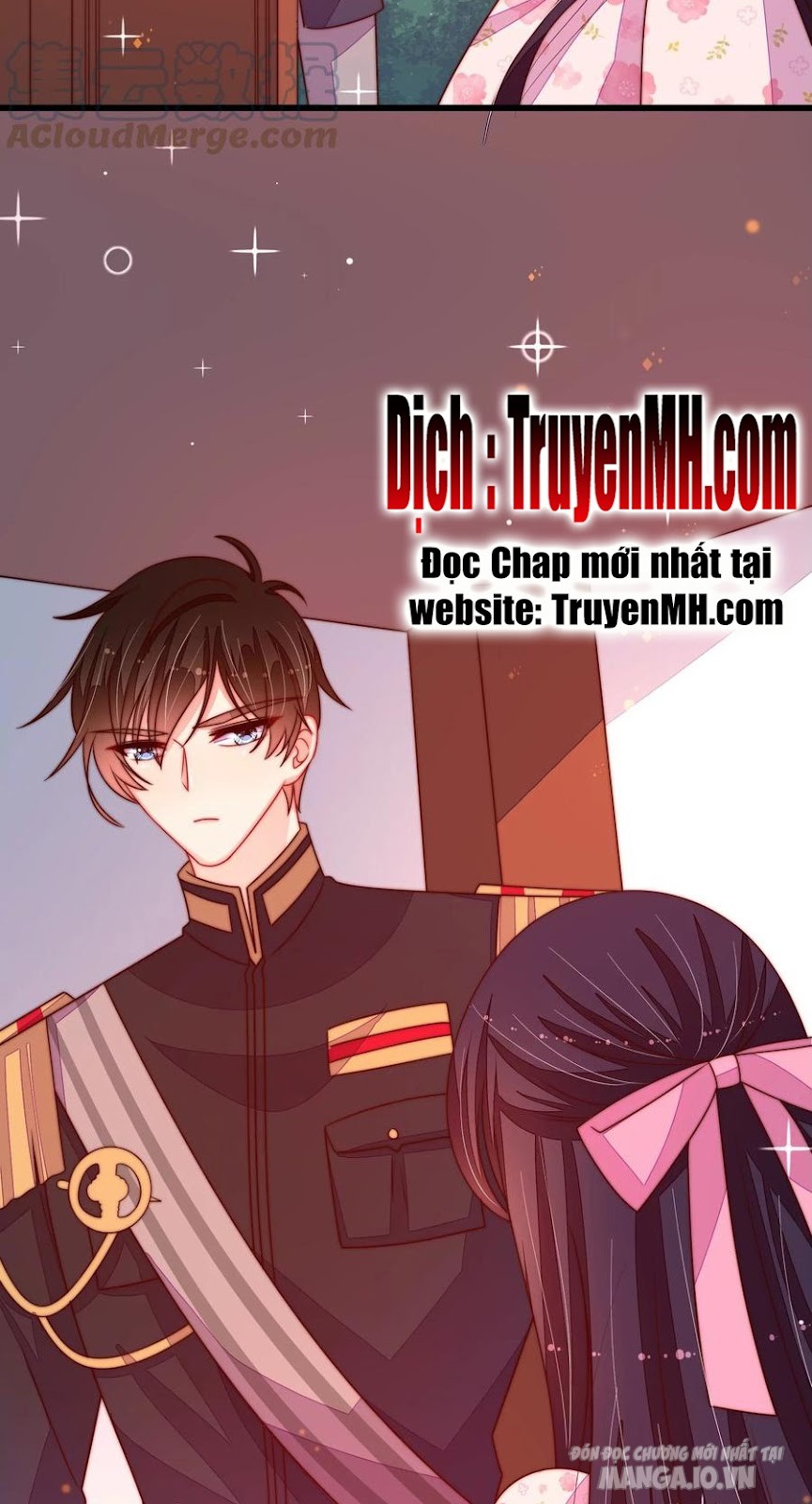 Ngày Nào Thiếu Soái Cũng Ghen Chapter 449 - Trang 2