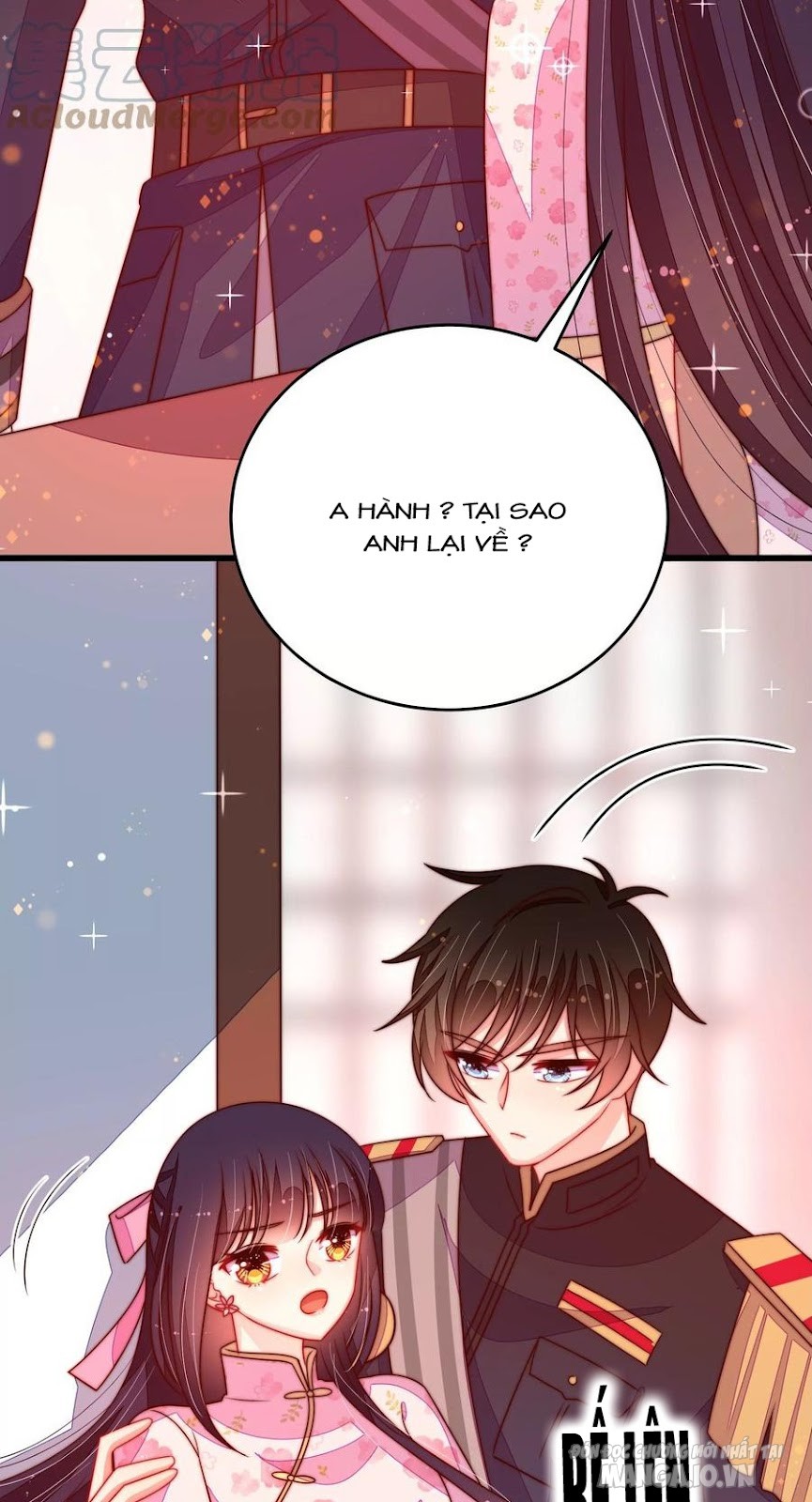 Ngày Nào Thiếu Soái Cũng Ghen Chapter 449 - Trang 2