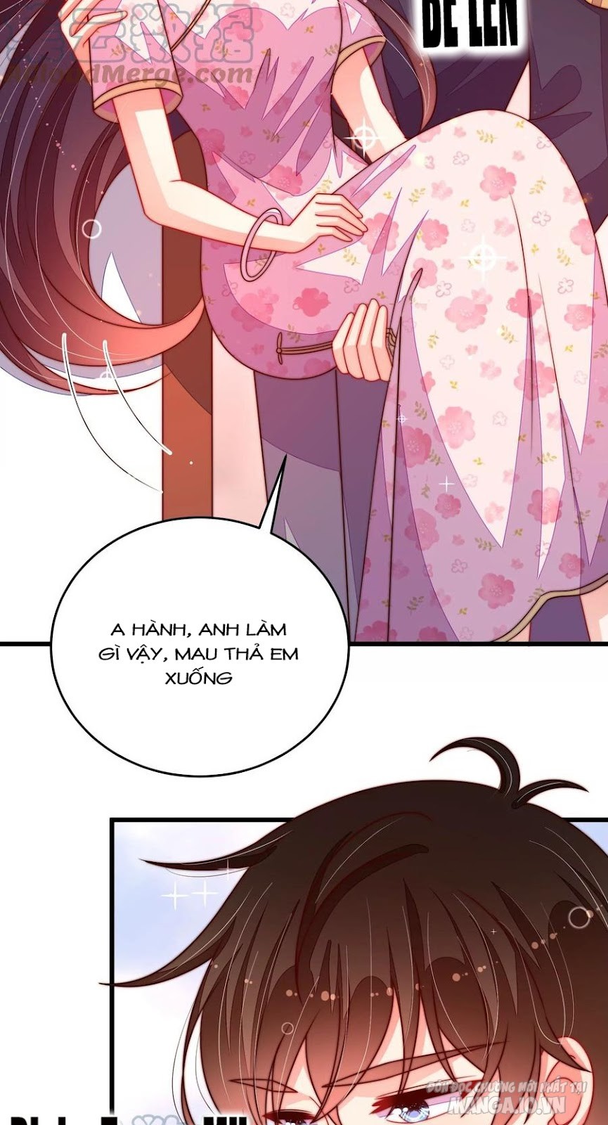 Ngày Nào Thiếu Soái Cũng Ghen Chapter 449 - Trang 2