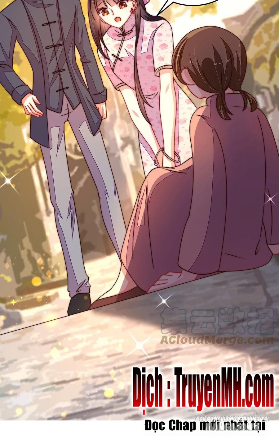 Ngày Nào Thiếu Soái Cũng Ghen Chapter 450 - Trang 2