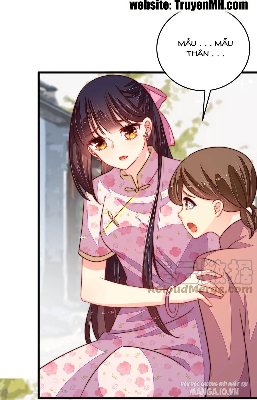 Ngày Nào Thiếu Soái Cũng Ghen Chapter 450 - Trang 2