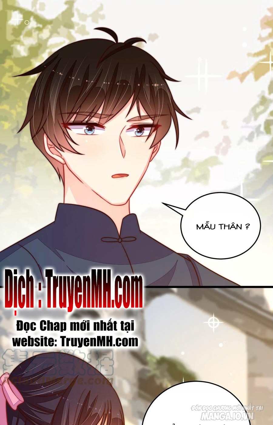 Ngày Nào Thiếu Soái Cũng Ghen Chapter 450 - Trang 2