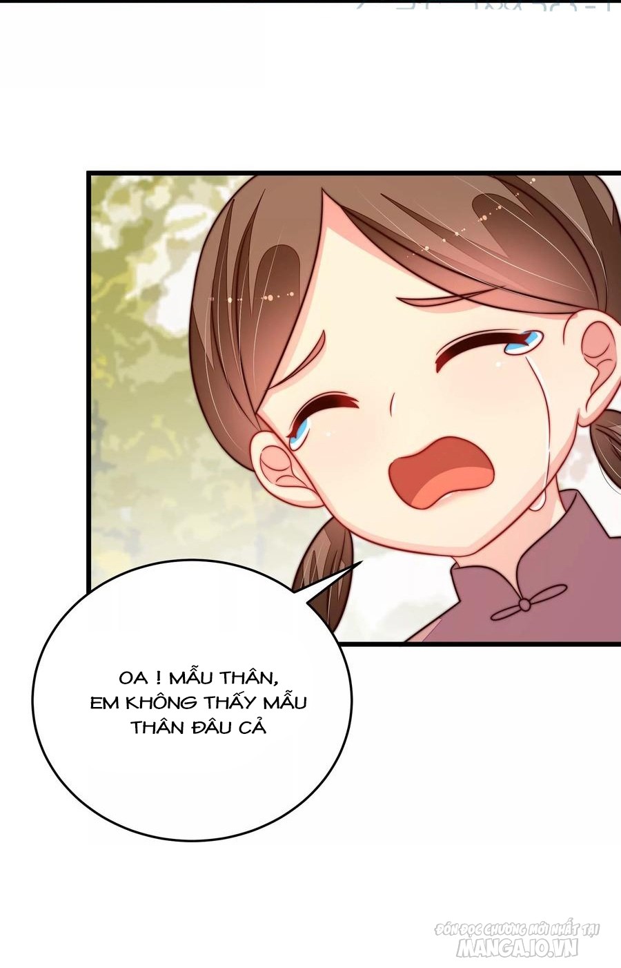 Ngày Nào Thiếu Soái Cũng Ghen Chapter 450 - Trang 2