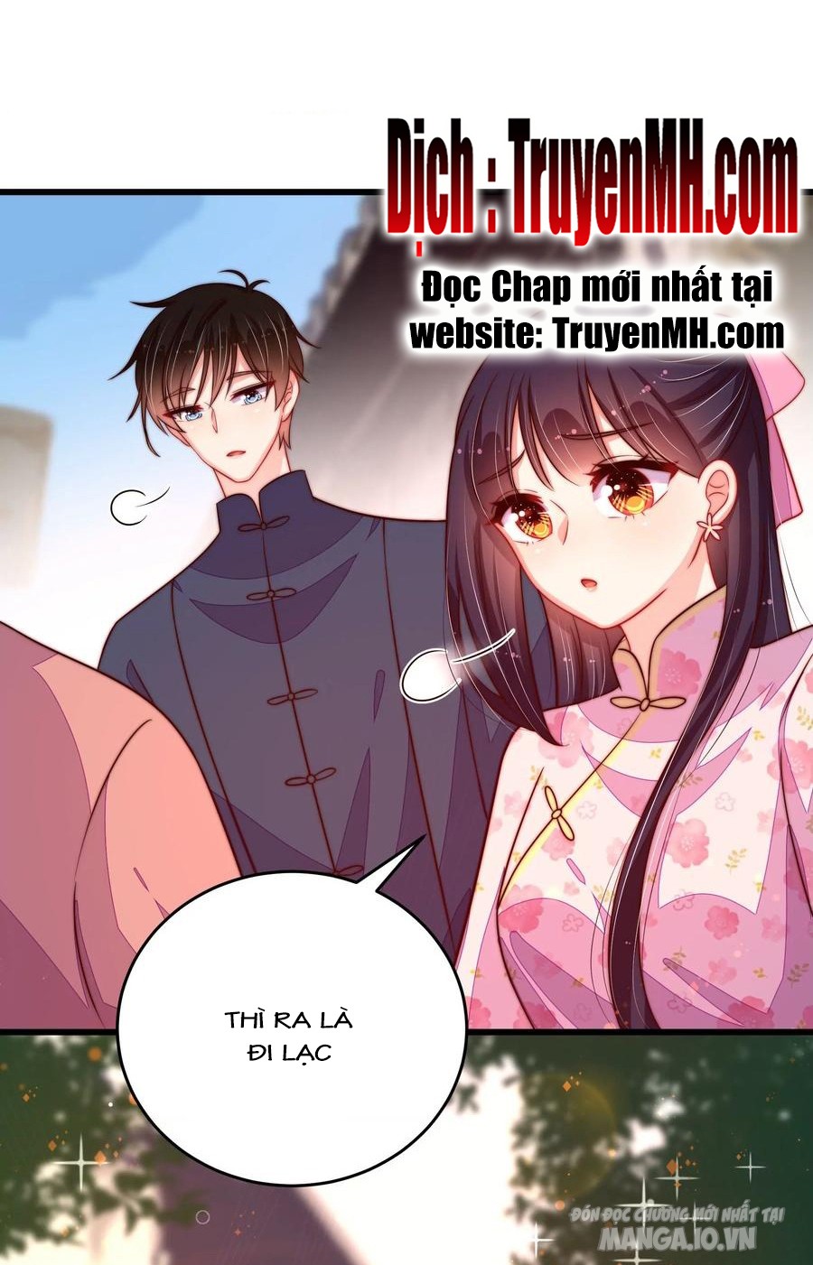 Ngày Nào Thiếu Soái Cũng Ghen Chapter 450 - Trang 2
