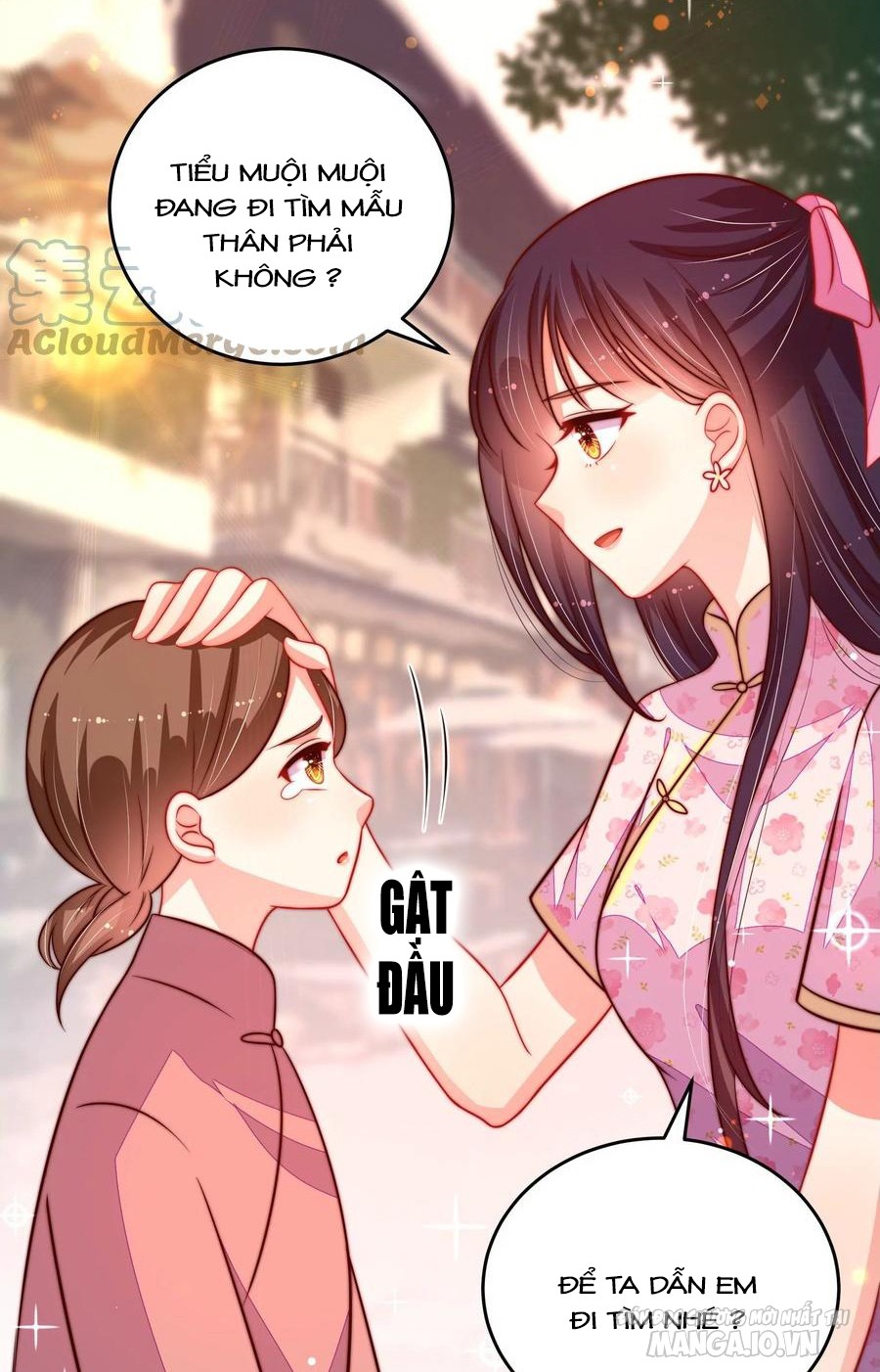 Ngày Nào Thiếu Soái Cũng Ghen Chapter 450 - Trang 2