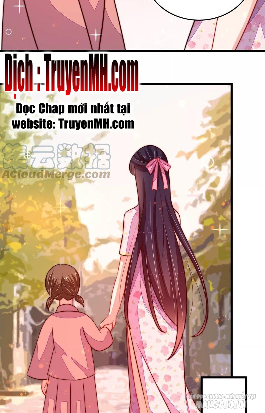 Ngày Nào Thiếu Soái Cũng Ghen Chapter 450 - Trang 2